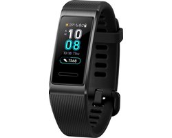 Huawei Band 3 Pro - Activity tracker - Zwart