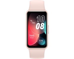 Huawei Band 8 - Activiteitstracker - 1,47" inch scherm - Roze