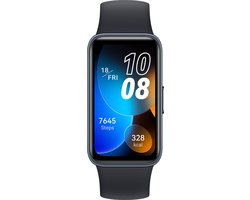 Huawei Band 8 - Activiteitstracker - 1,47" inch scherm - Zwart