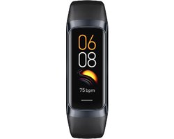 West Watches Activity Tracker Stappenteller Horloge Model Tide - Smartwatch - Dames en Heren - Zwart