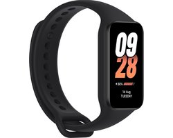 Xiaomi Mi Smart Band 8 Active - Zwart