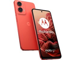 motorola moto 35 5G - 8/128GB - Guave Red