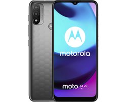 Motorola moto e20 - 32GB - Grijs