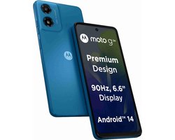 Motorola Moto G04 64GB Blauw