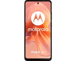 Motorola Moto g04s - 64 GB - Sunrise Orange