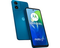 Motorola Moto G04s - 64GB - Blauw