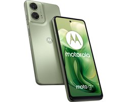 Motorola moto g24 - 128GB - Ice Green