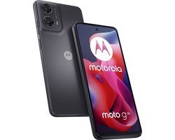 Motorola moto g24 - 8GB/128GB - Matt Charcoal