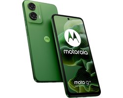 motorola moto g35 5G - 8/128GB - Leaf Green