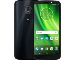 Motorola Moto G6 Play - 32 GB - Deep Indigo (zwart)