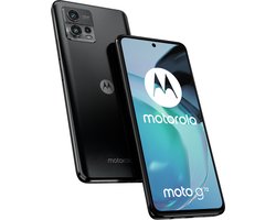 Motorola moto g72 Smartphone 128 GB Zwart