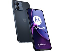 motorola moto g84 5G - 256GB - Midnight Blue