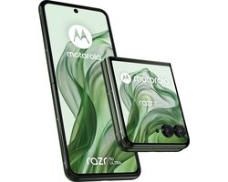 Motorola razr 50 ultra - Spring Green