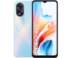 Oppo A18 - 128GB - Blauw