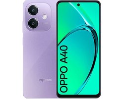 OPPO A40 - 128GB - Paars