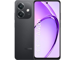 OPPO A40M 256GB Zwart