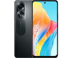 OPPO - A58 - 128GB - Zwart