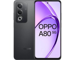 OPPO A80 5G – 256GB – Zwart