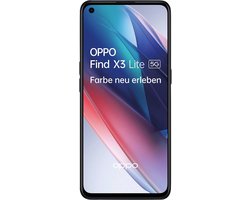 OPPO Find X3 Lite 5G - 128GB - Starry Black