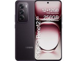 Oppo Reno 12 5G Dual Sim 12/256GB Black Brown