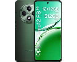 Oppo Reno 12 FS 5G Dual Sim 12/512GB Black Green