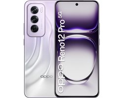 Oppo Reno 12 Pro 5G Dual Sim 12/512GB Nebula Silver