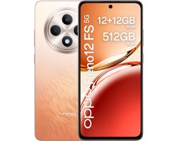 OPPO Reno12 FS, 12GB ram, 512GB opslag Oranje