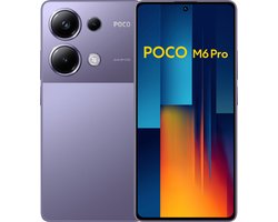 POCO M6 Pro - 12GB/512GB - Paars