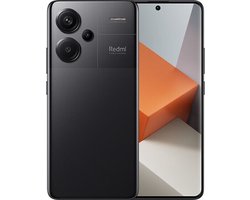 Redmi Note 13 Pro+ 5G, 8GB ram, 256GB opslag Zwart