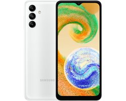 Samsung Galaxy A04s - 32GB - Wit