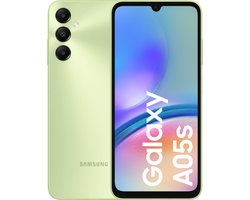 Samsung Galaxy A05s - 128GB - Light Green