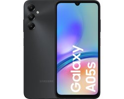 Samsung Galaxy A05s - 64GB - Black