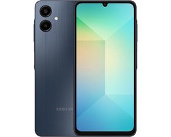 Samsung Galaxy A06 - 128GB - Black