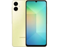 Samsung Galaxy A06 - 128GB - Gold