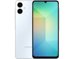 Samsung Galaxy A06 - 64GB - Light Blue