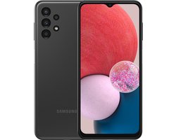 Samsung Galaxy A13 - 128GB - Zwart (2022)