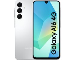 Samsung Galaxy A16 4G (LTE) - 128GB - Grijs