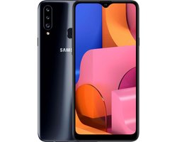 Samsung Galaxy A20s - 32GB - Zwart