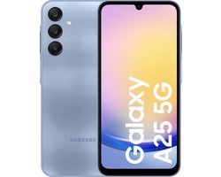 Samsung Galaxy A25 5G - 128GB - Blue