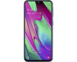 Samsung Galaxy A40 - 64GB - Zwart