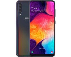 Samsung Galaxy A50 - 128GB - Zwart