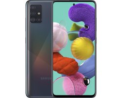 Samsung Galaxy A51 - 128GB - Zwart