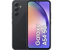 Samsung Galaxy A54 5G - 128GB - Awesome Black