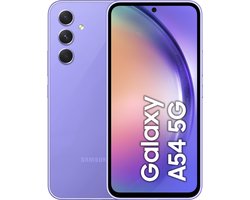 Samsung Galaxy A54 5g 8gb/128gb 6.4´´ Dual Sim Smartphone Paars