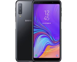 Samsung Galaxy A7 - 64GB - Zwart