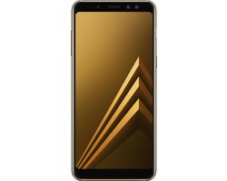 Samsung Galaxy A8 - 32GB - Single sim - Goud