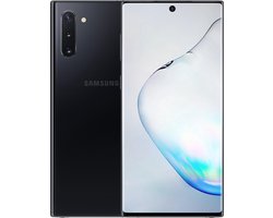 Samsung Galaxy Note10 - 256GB - Aura Black (Zwart)