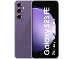 Samsung Galaxy S23 FE 5G - 128GB - Purple