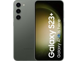 Samsung Galaxy S23 Plus 5G - 256GB - Green