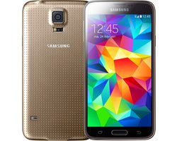 Samsung Galaxy S5 - 16GB - Goud